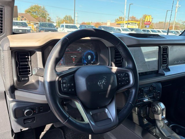 Certified 2025 Ford Bronco Big Bend AWD/4WD image 3
