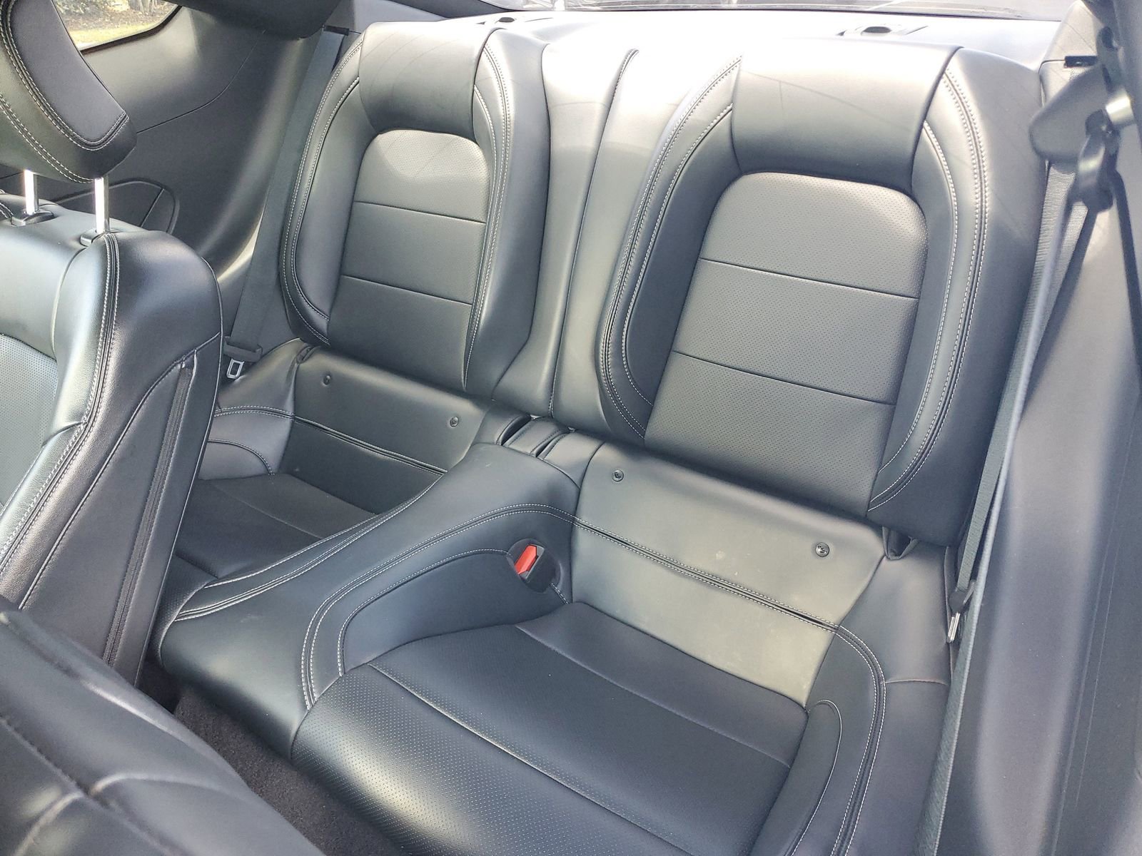 Certified 2024 Ford Mustang Premium RWD image 13