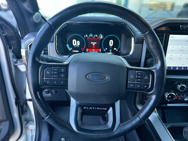 Certified 2021 Ford F150 Platinum w/ Equipment Group 701A High image 15