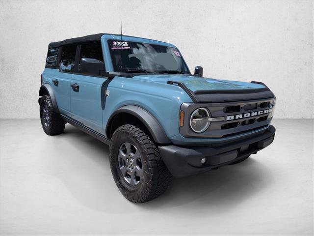 Certified 2022 Ford Bronco Big Bend AWD/4WD image 3