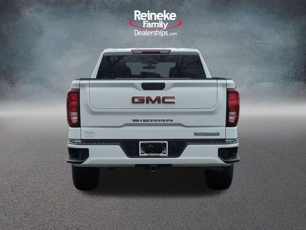 Used 2022 GMC Sierra 1500 Elevation image 4