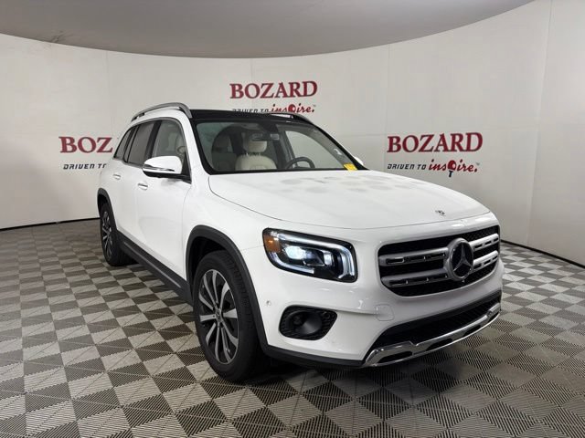 Used 2023 Mercedes-Benz GLB 250