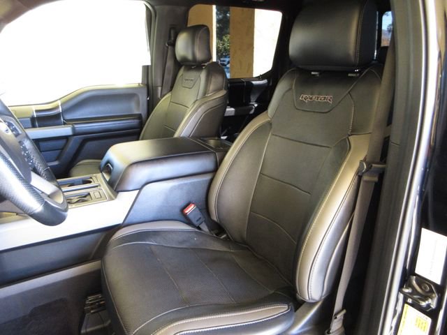 Certified 2017 Ford F150 Raptor w/ Equipment Group 802A Luxury image 11