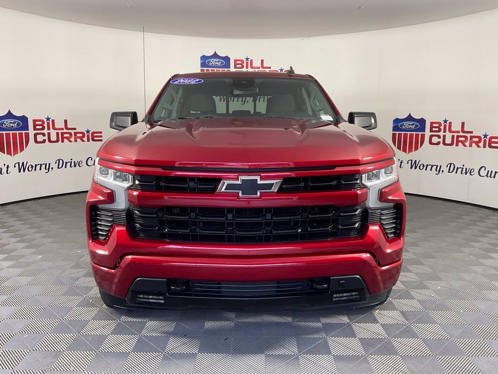 Used 2022 Chevrolet Silverado 1500 RST w/ All Star Edition Plus AWD/4WD image 8