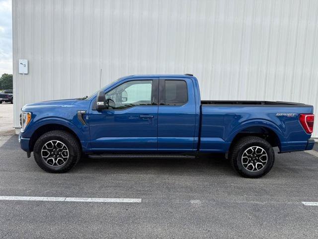 Certified 2023 Ford F150 XLT w/ Equipment Group 302A High AWD/4WD image 2