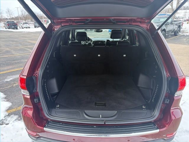 Used 2022 Jeep Grand Cherokee Limited image 24