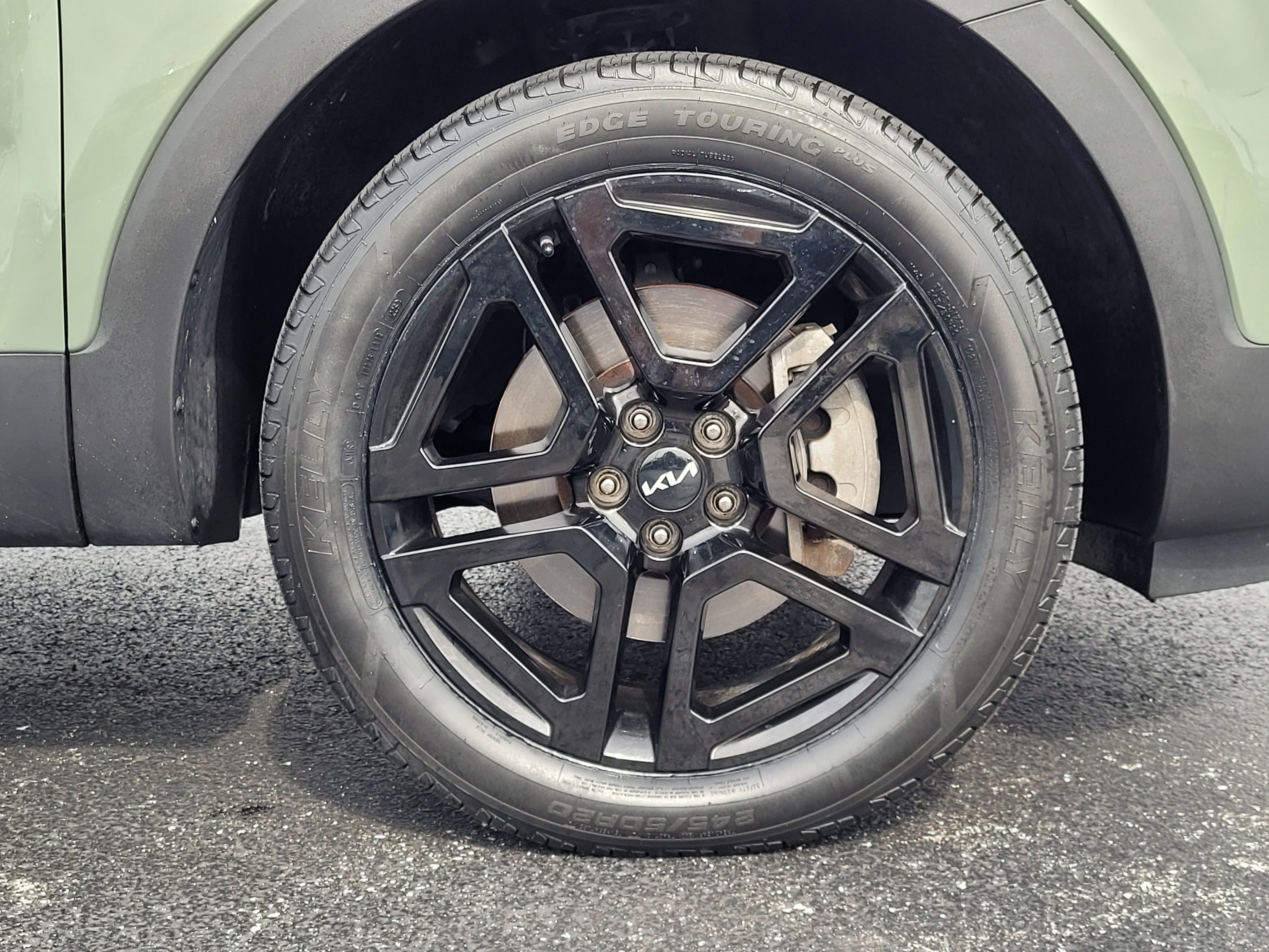 Used 2023 Kia Telluride EX X-Line AWD/4WD image 10