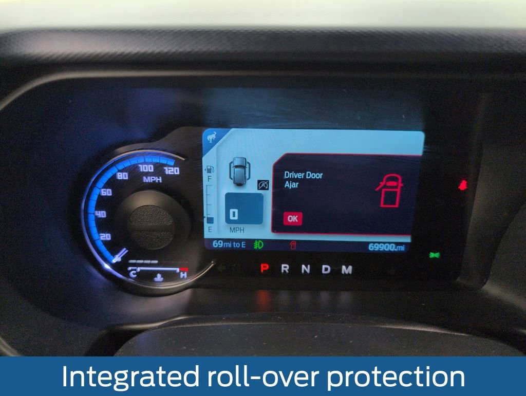 Certified 2021 Ford Bronco Outer Banks image 26