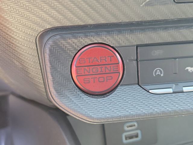 Certified 2024 Ford Mustang Premium RWD image 26