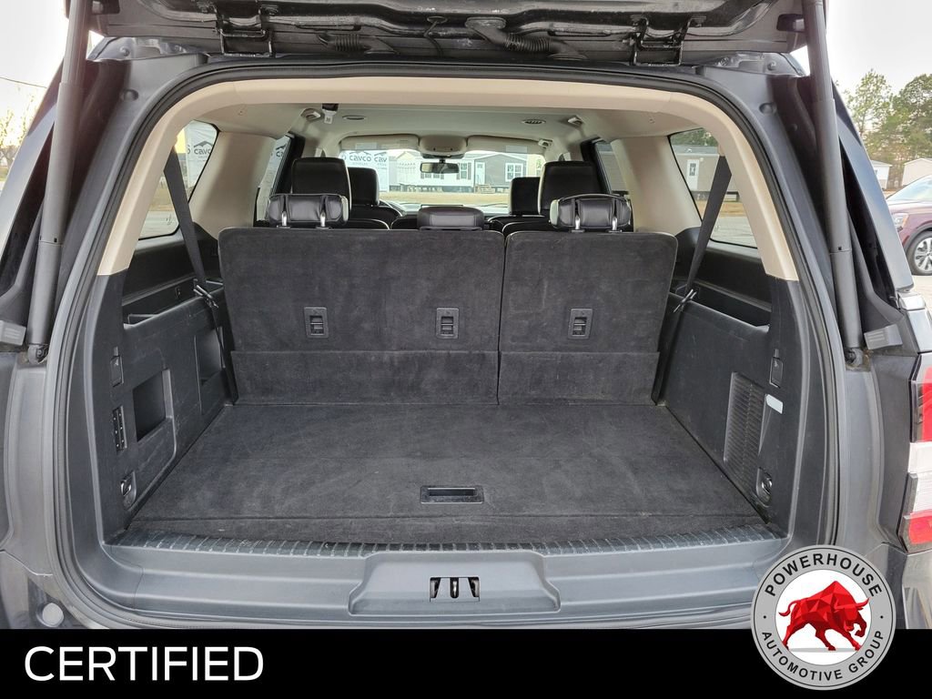 Certified 2023 Ford Expedition Max XLT image 13