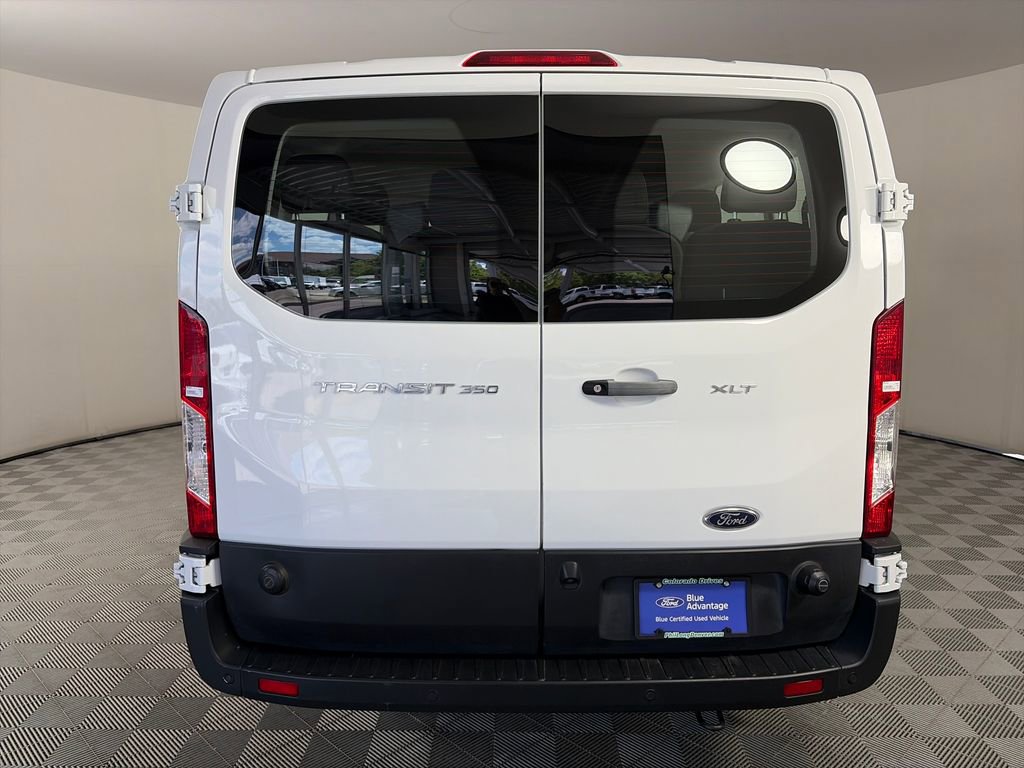 Certified 2024 Ford Transit 350 XLT RWD image 6