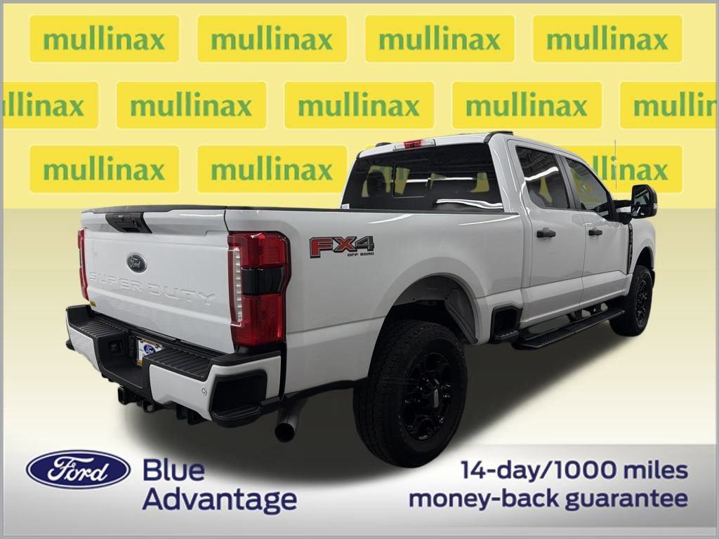Certified 2024 Ford F250 XL w/ STX Appearance Package image 5