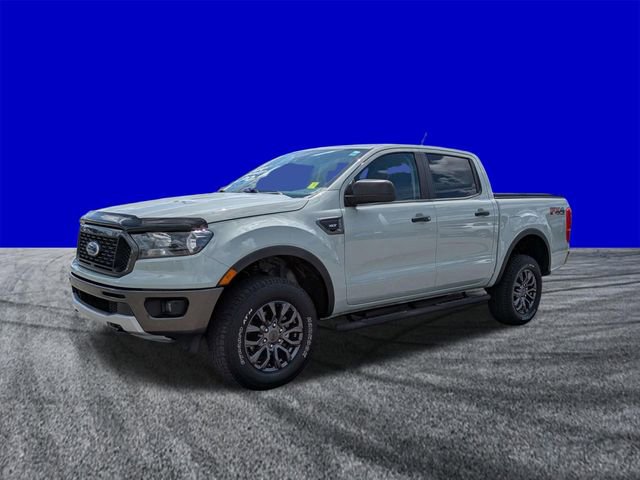 Certified 2021 Ford Ranger XLT w/ Equipment Group 301A Mid image 8