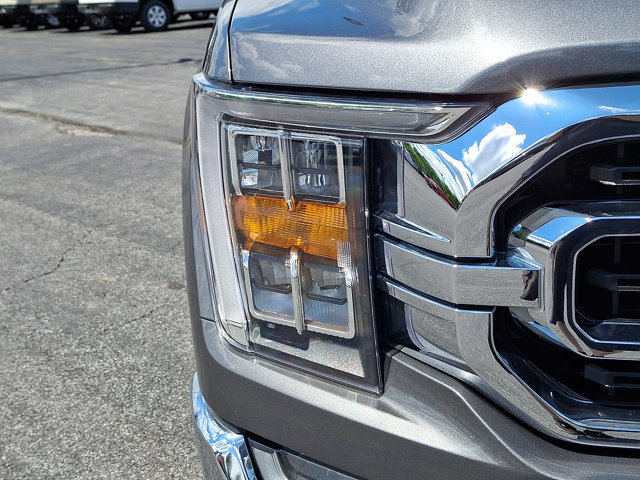 Certified 2023 Ford F150 XLT w/ Equipment Group 302A High AWD/4WD image 10