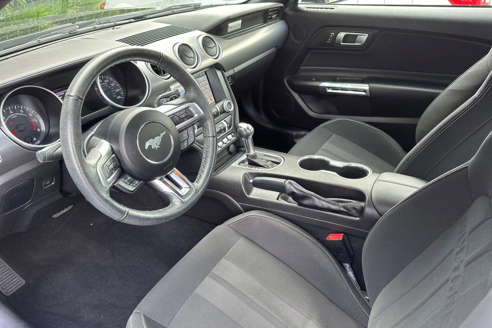 Certified 2019 Ford Mustang Coupe w/ Equipment Group 101A image 12