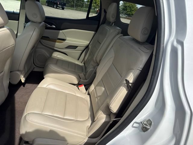 Used 2017 GMC Acadia Denali w/ Technology Package AWD/4WD image 13