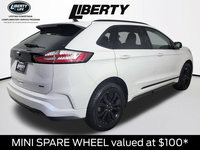 Certified 2022 Ford Edge SE w/ Black Appearance Package AWD/4WD image 5