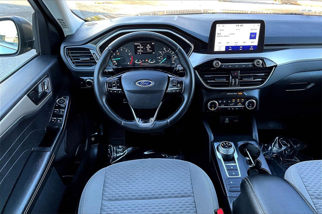 Certified 2022 Ford Escape SE w/ Convenience Package image 5