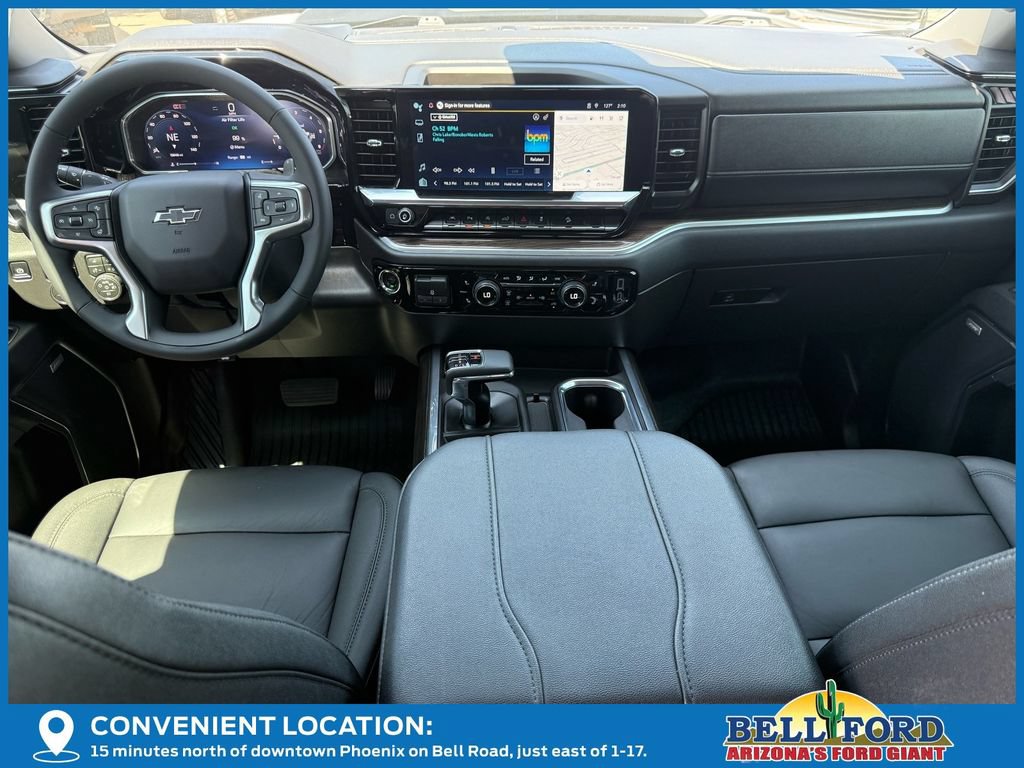 Used 2026 Chevrolet Silverado 1500 LT Trail Boss w/ LT Trail Boss Premium Package AWD/4WD image 29