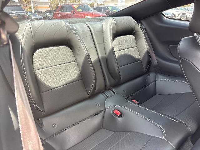 Certified 2018 Ford Mustang GT Premium w/ Enhanced Security Package RWD image 28