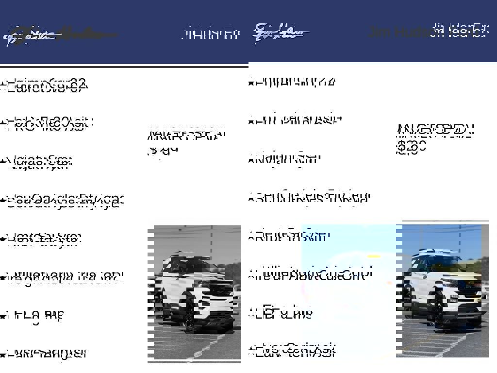 Certified 2022 Ford Explorer XLT w/ Equipment Group 202A image 12