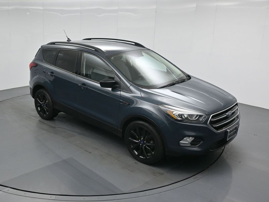 Certified 2019 Ford Escape SE AWD/4WD image 38