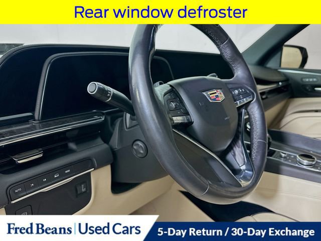 Used 2023 Cadillac Escalade Premium Luxury image 12