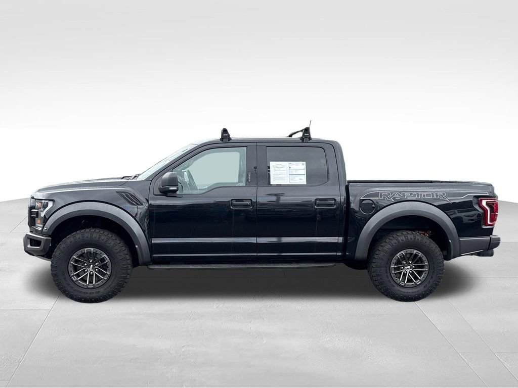 Certified 2020 Ford F150 Raptor w/ Equipment Group 801A Mid AWD/4WD image 6