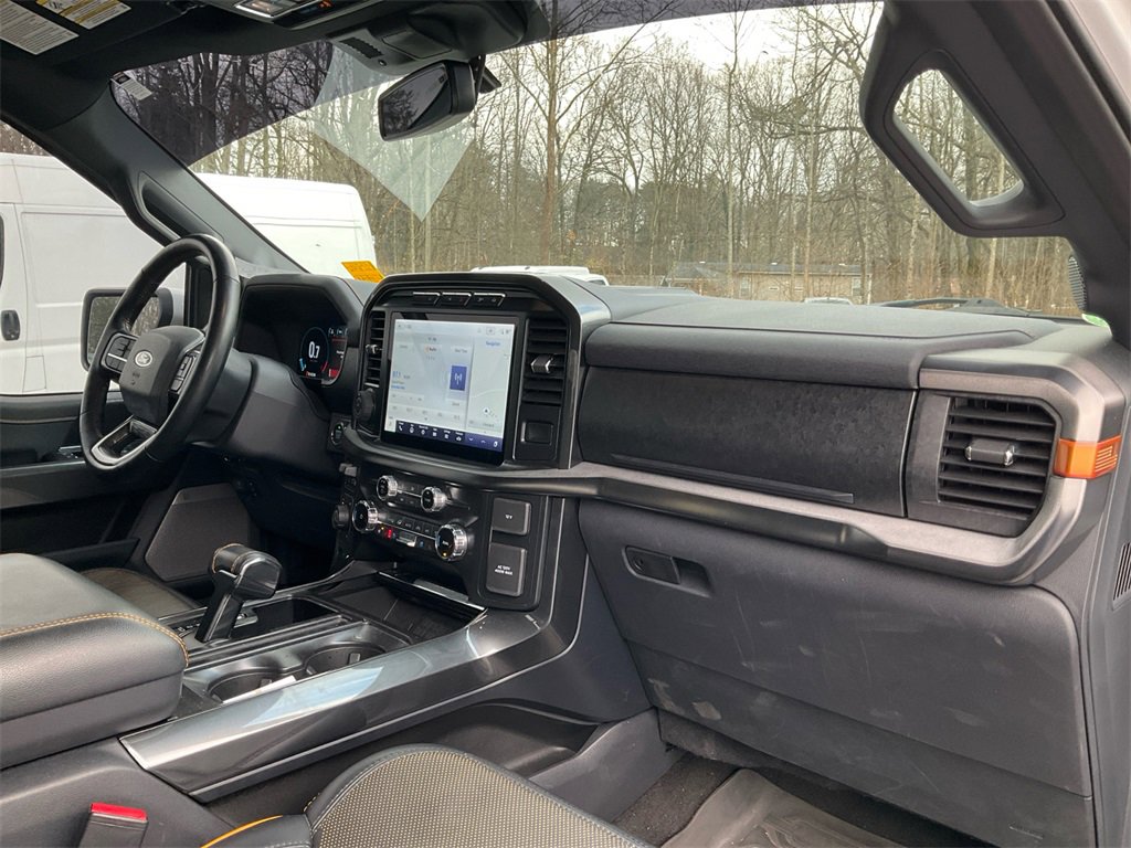 Certified 2022 Ford F150 Tremor w/ Equipment Group 402A High image 11