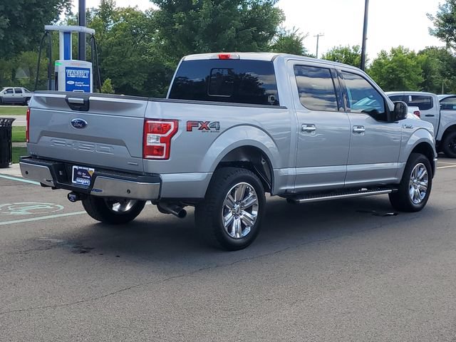 Certified 2020 Ford F150 XLT w/ Equipment Group 302A Luxury AWD/4WD image 4