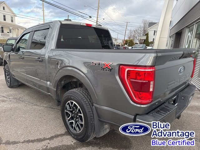 Certified 2022 Ford F150 XL w/ STX Appearance Package image 8