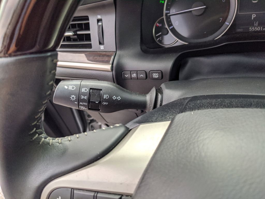 Used 2017 Lexus ES 350 w/ Premium Package FWD image 30