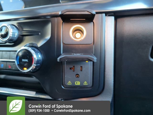 Certified 2024 Ford F150 Platinum image 35