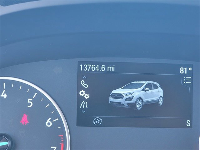 Certified 2021 Ford EcoSport SE image 29