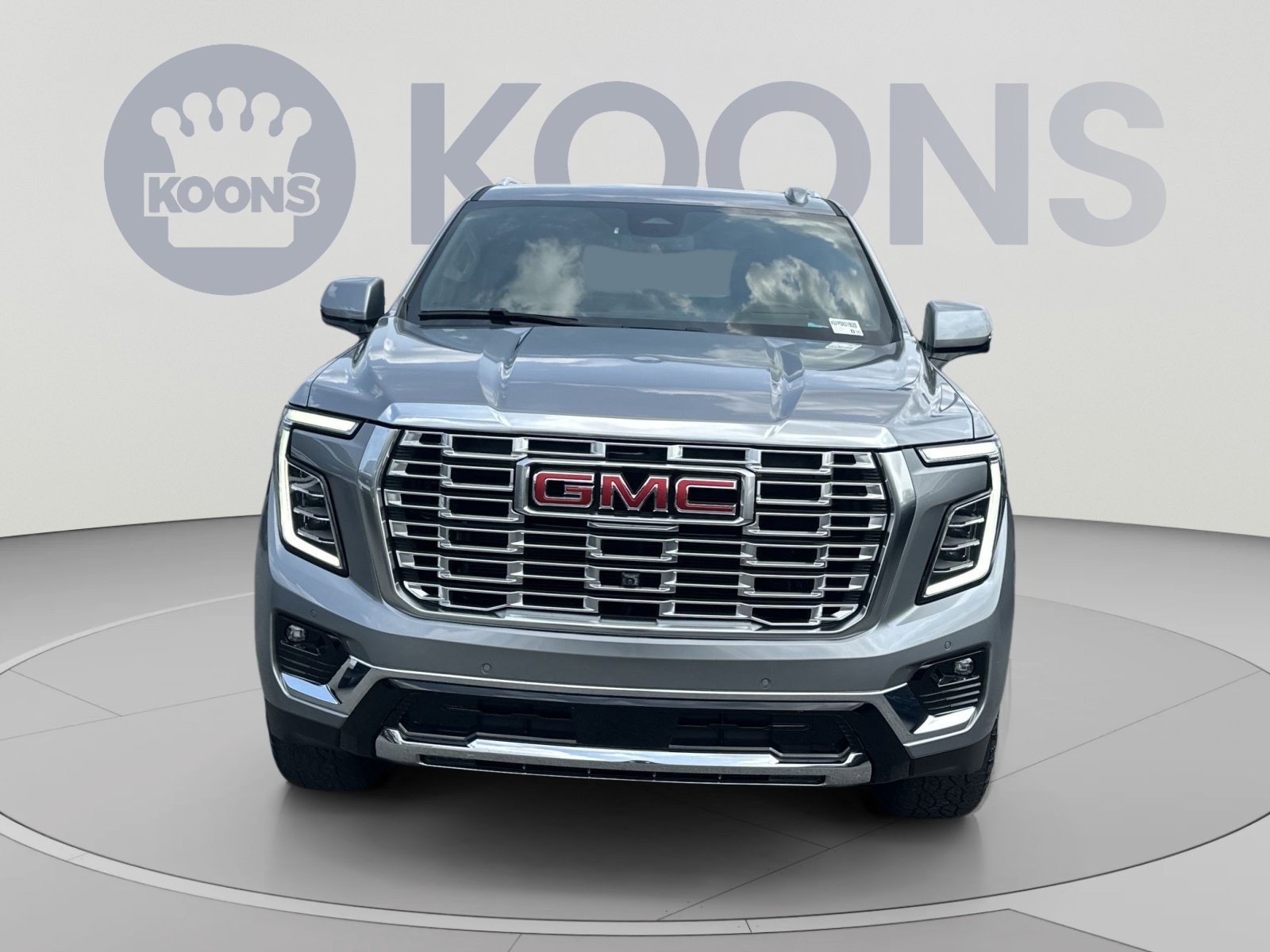 Used 2025 GMC Yukon XL Denali AWD/4WD image 19