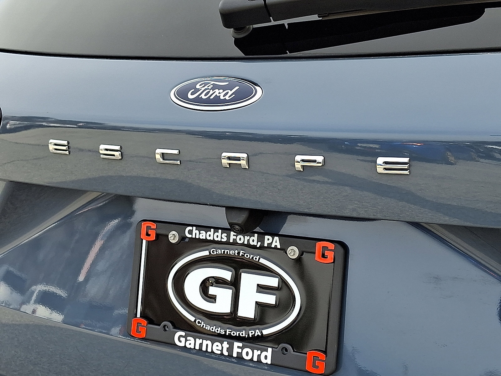 Certified 2025 Ford Escape ST-Line Elite w/ Tech Pack #1 image 33