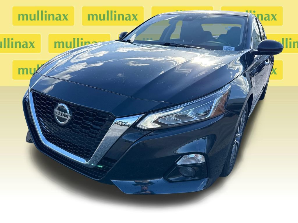 Used 2019 Nissan Altima 2.5 SV image 11