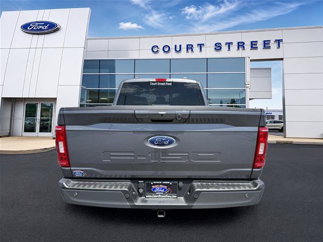 Certified 2022 Ford F150 XLT w/ Equipment Group 302A High AWD/4WD image 2