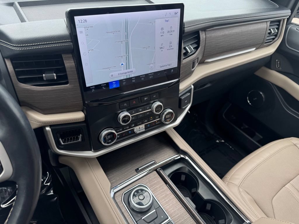 Certified 2024 Ford Expedition Max Limited AWD/4WD image 18