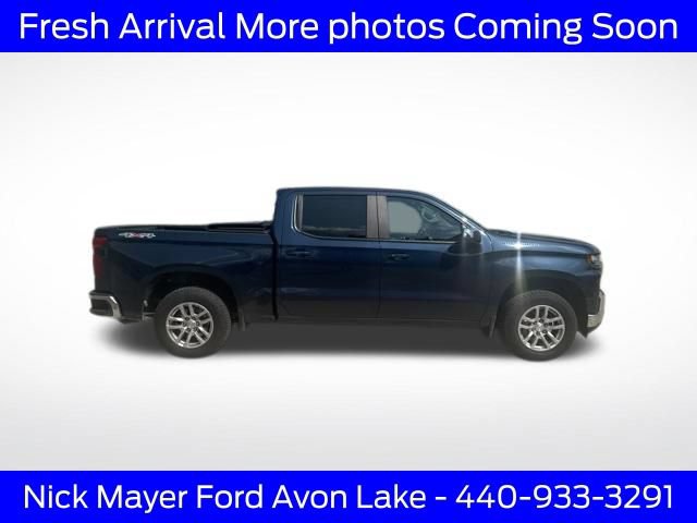 Used 2020 Chevrolet Silverado 1500 LT w/ All-Star Edition AWD/4WD image 3