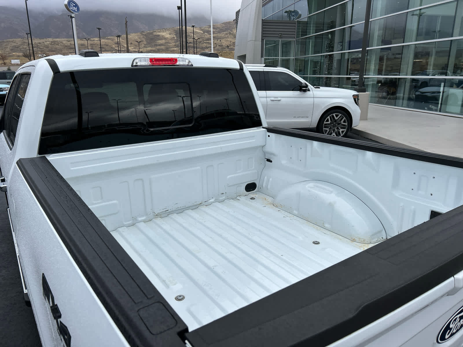 Certified 2025 Ford F150 Lariat w/ FX4 Off-Road Package image 14