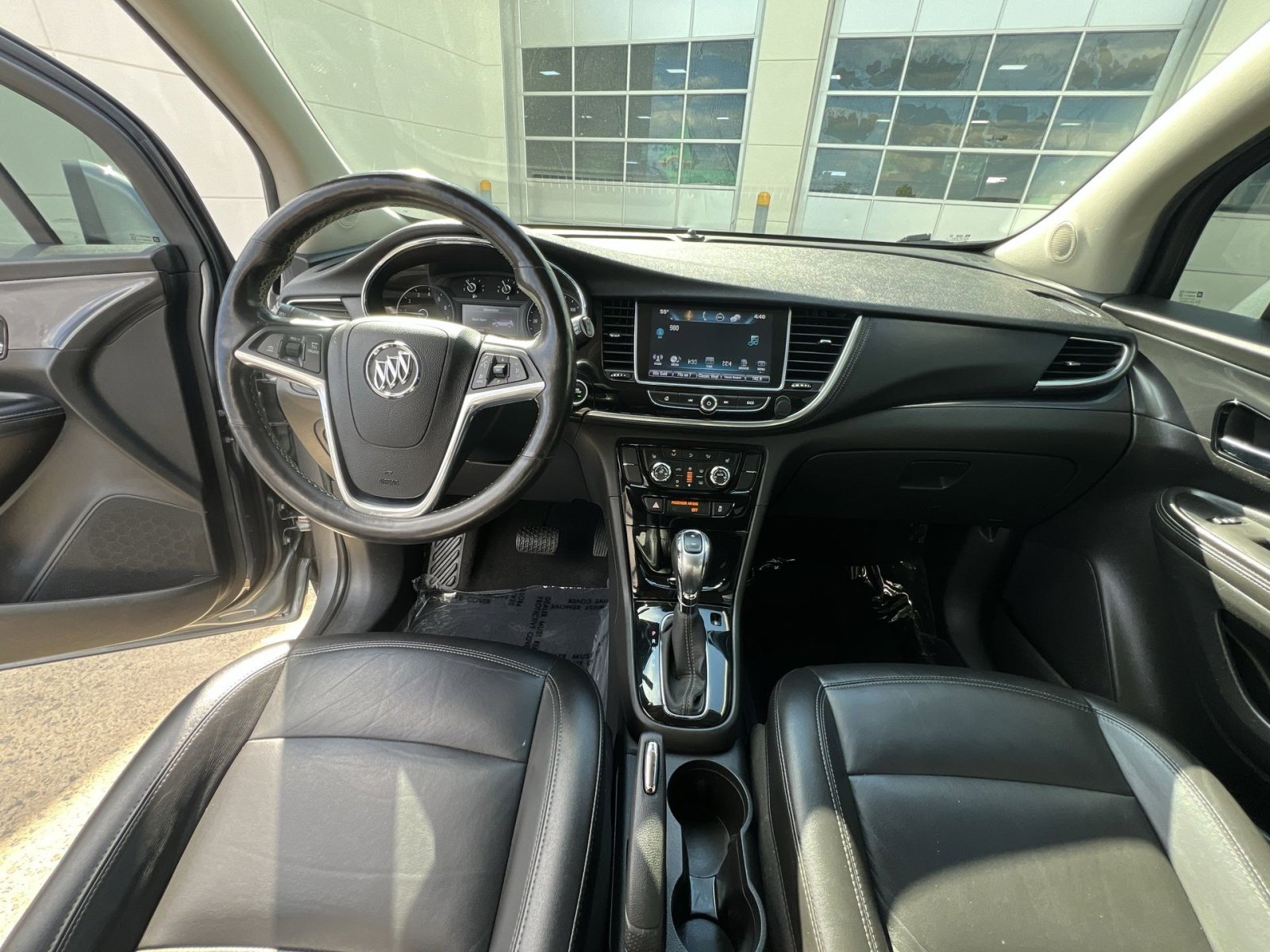 Used 2019 Buick Encore Essence w/ Experience Buick Package AWD/4WD image 30