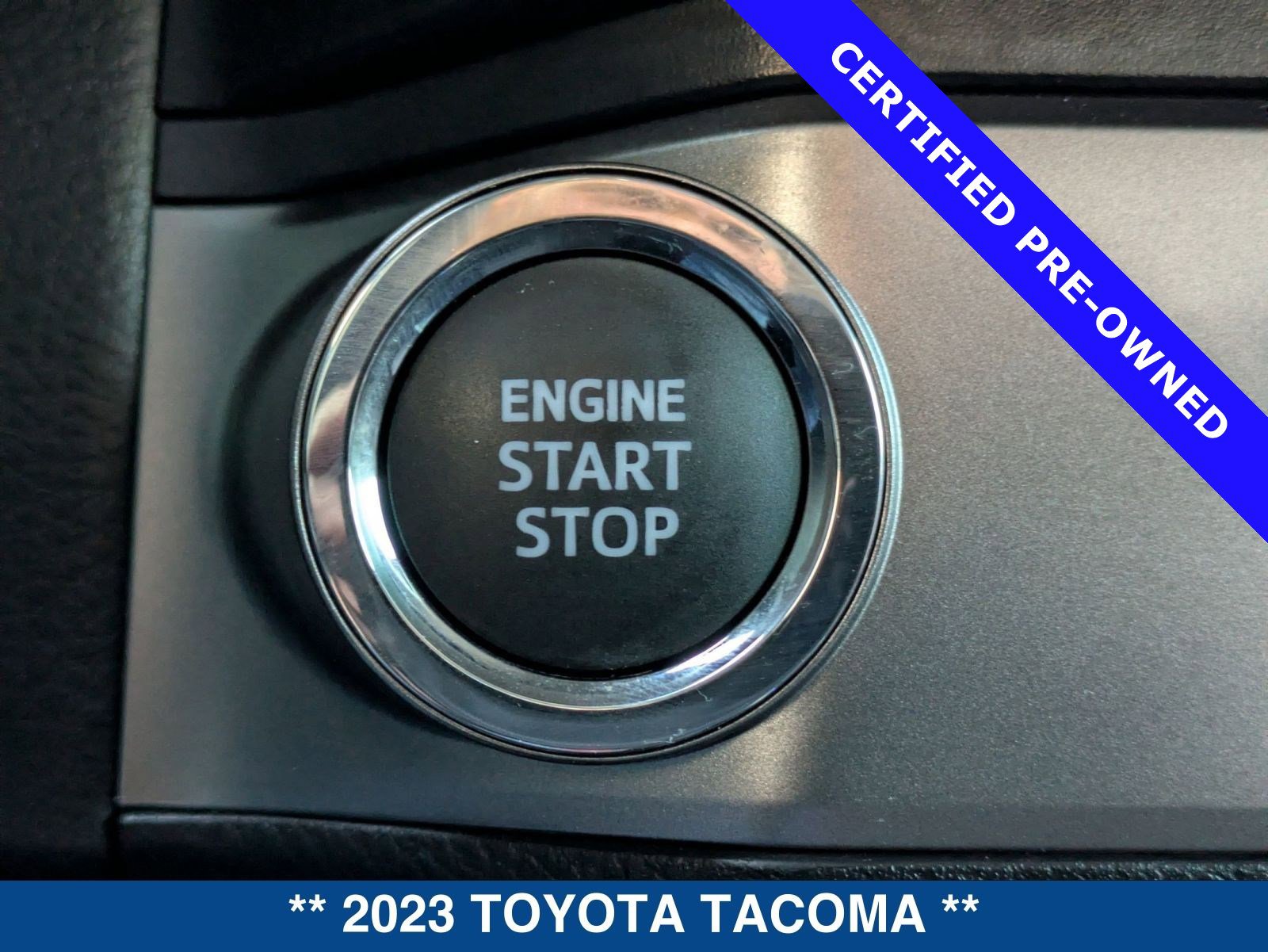 Used 2023 Toyota Tacoma SR5 image 34