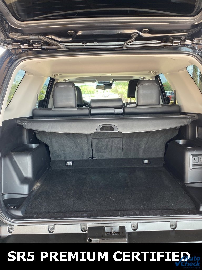 Used 2022 Toyota 4Runner SR5 Premium image 14