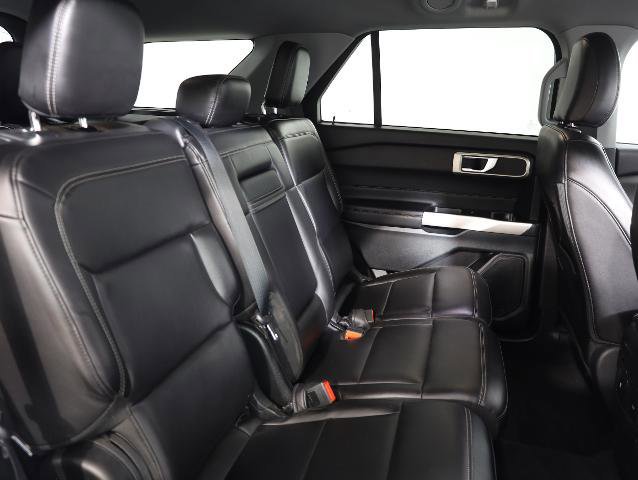 Certified 2023 Ford Explorer XLT w/ Equipment Group 202A image 13