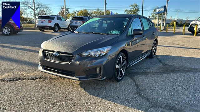Used 2019 Subaru Impreza 2.0i Sport