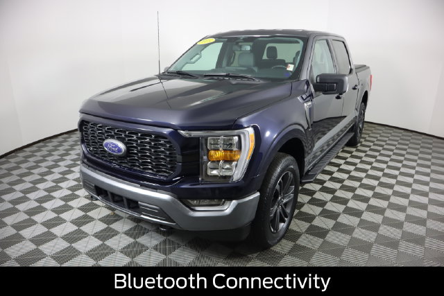 Certified 2023 Ford F150 XLT w/ Equipment Group 302A High AWD/4WD image 9