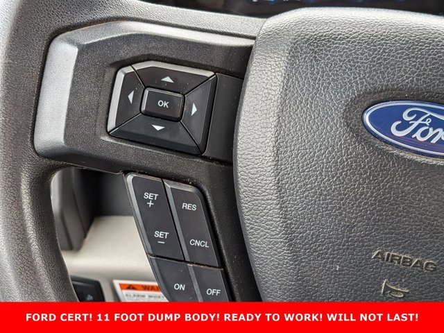 Certified 2022 Ford F350 XL w/ Power Equipment Group AWD/4WD image 13
