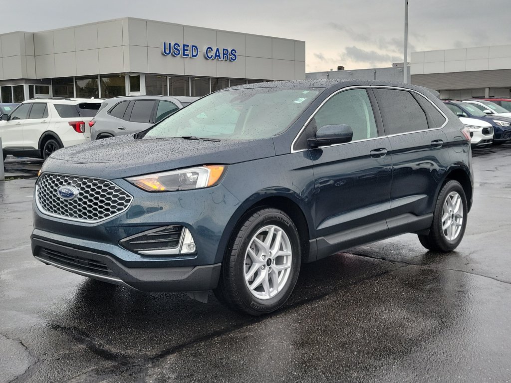 Certified 2024 Ford Edge SEL w/ Convenience Package AWD/4WD image 8