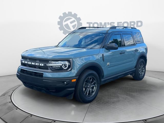 Certified 2023 Ford Bronco Sport Big Bend w/ Convenience Package image 1